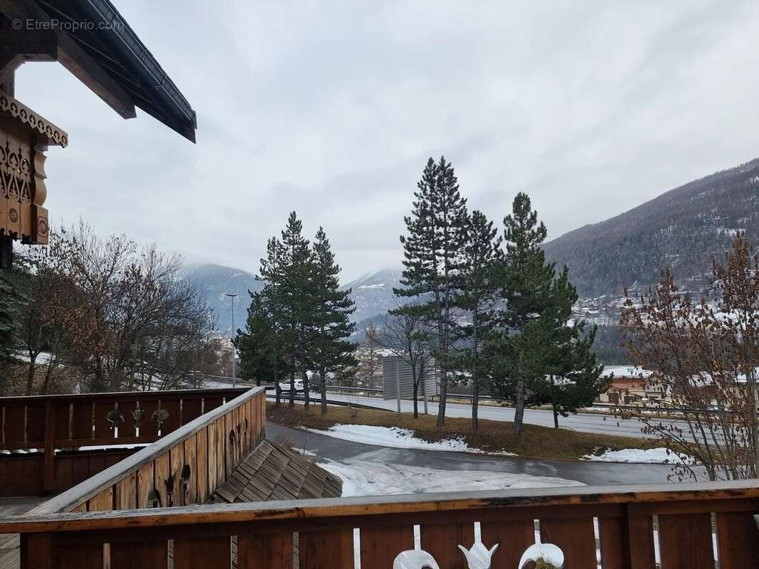 Maison à SAINT-CHAFFREY