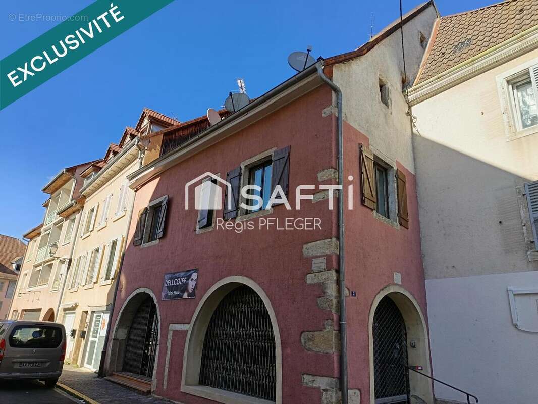 Photo 2 - Appartement à DELLE