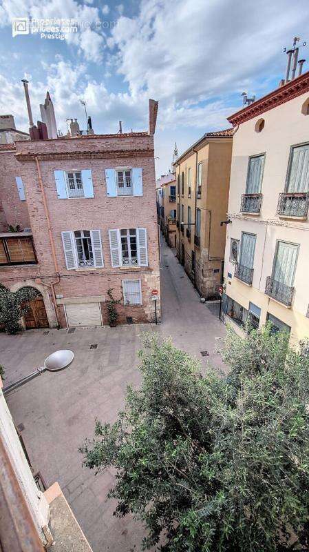 Appartement à PERPIGNAN