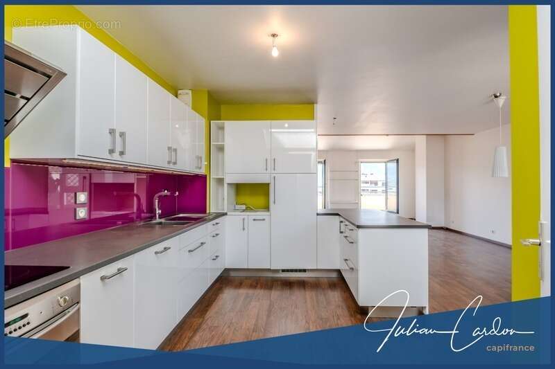 Appartement à GAILLARD