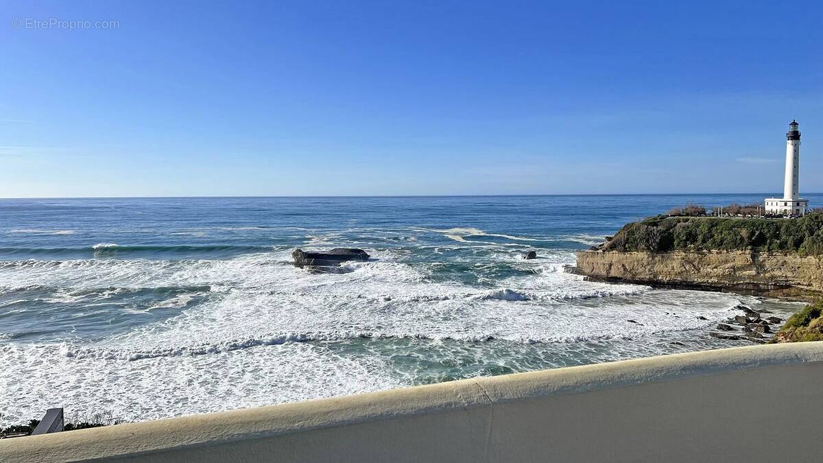 Appartement à BIARRITZ