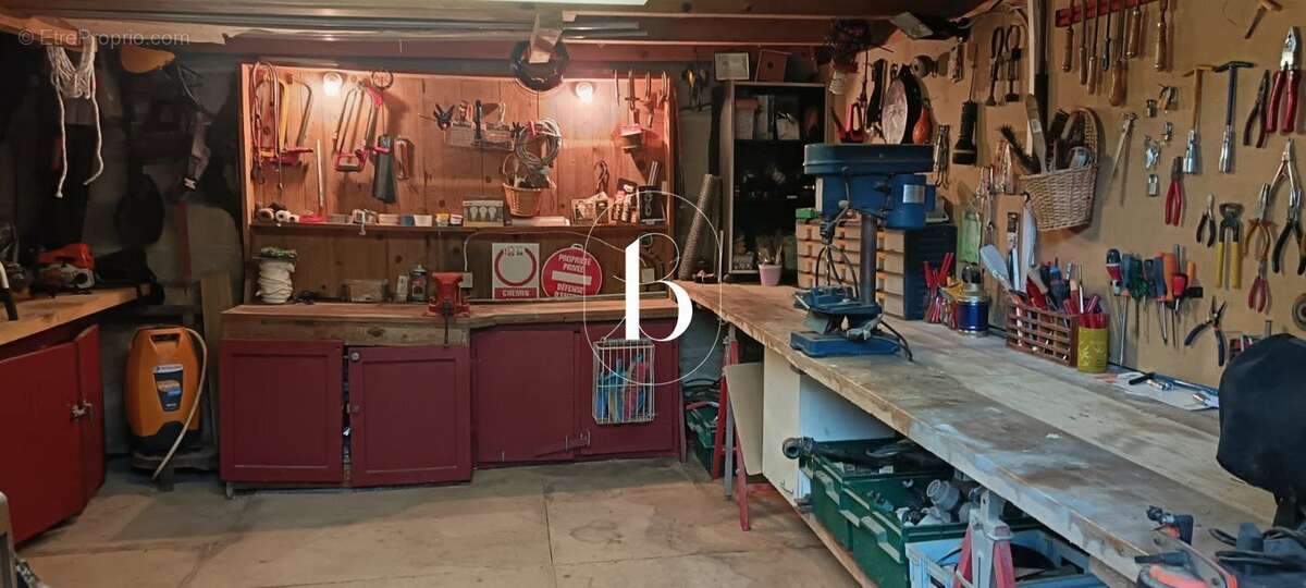 Maison à GOUDARGUES