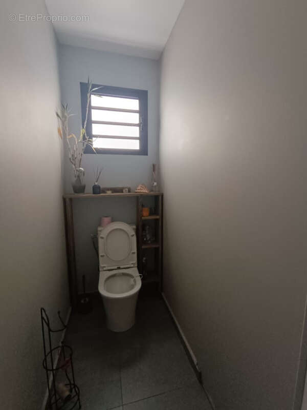 Maison à SAINT-JOSEPH