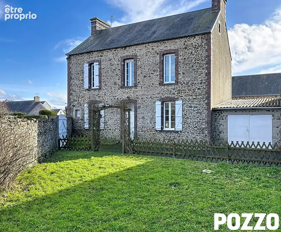 Maison à GOUVILLE-SUR-MER