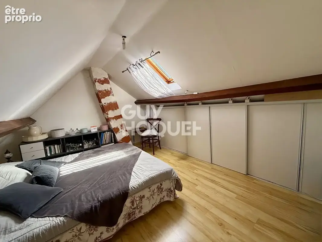 Épône centre ? maison de charme avec 3 garages fermés - photo 13