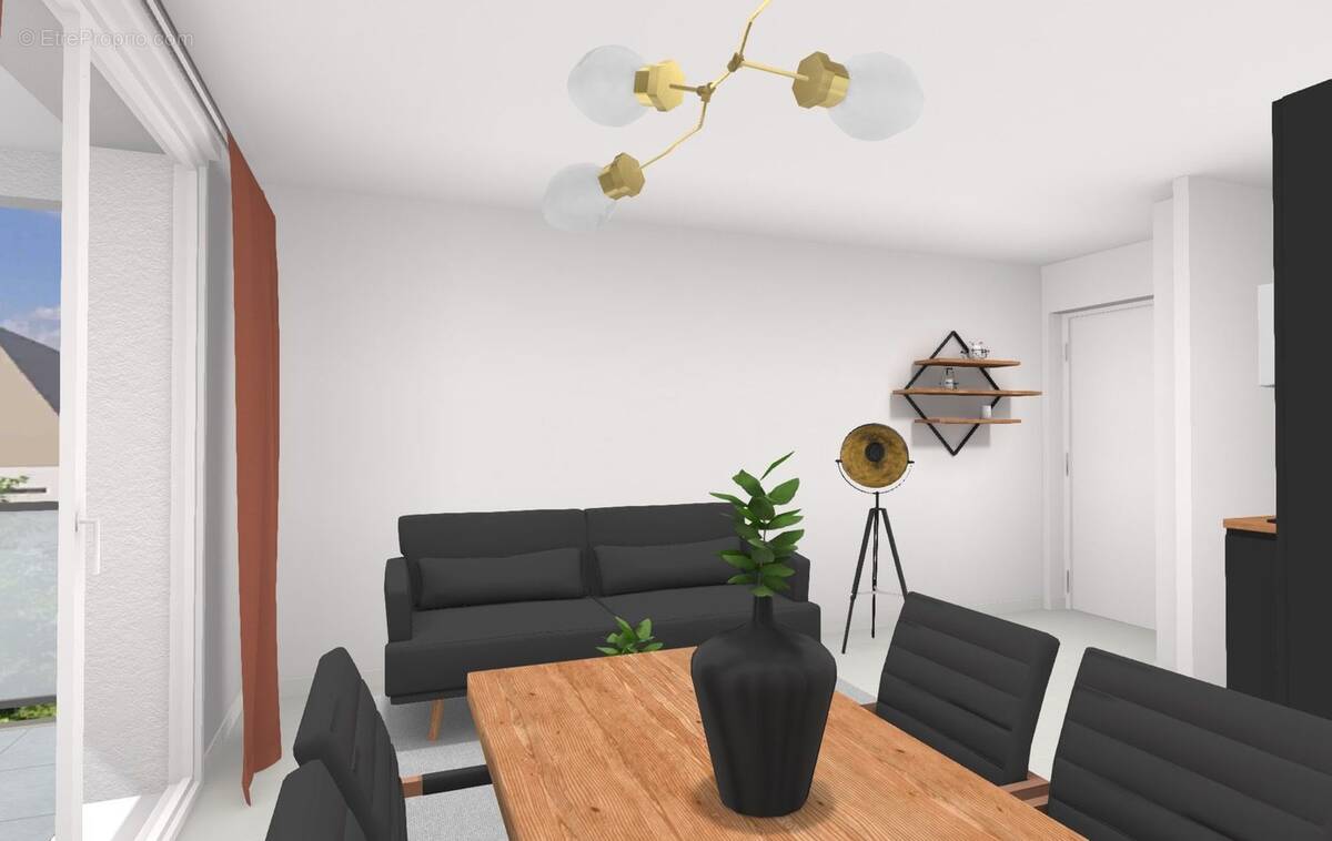 Appartement à STRASBOURG