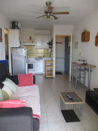 Appartement à LE BARCARES