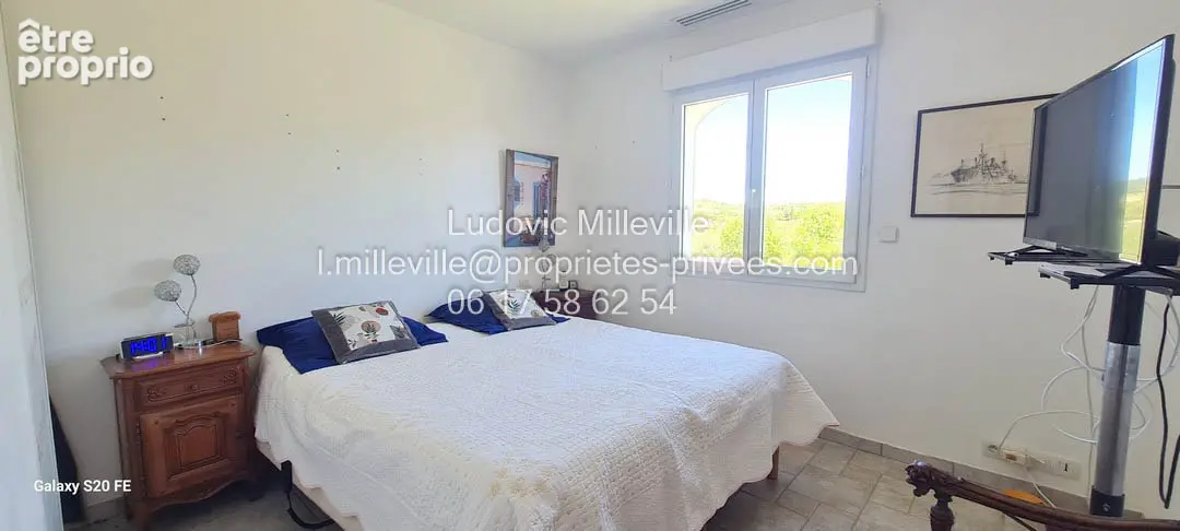 Villa de 120m²+veranda de 15m², grand garage 73m², piscine/pool à house sur 1033 m² de terrain - photo 12