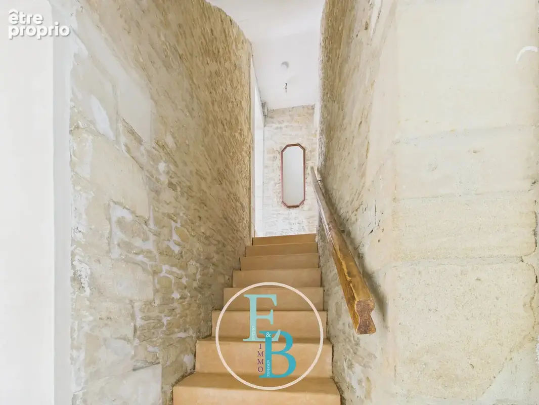 Maison en pierres de 150m² a basly - photo 13