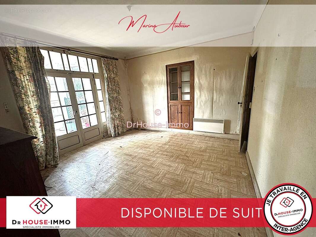Maison à CHAUVIGNY
