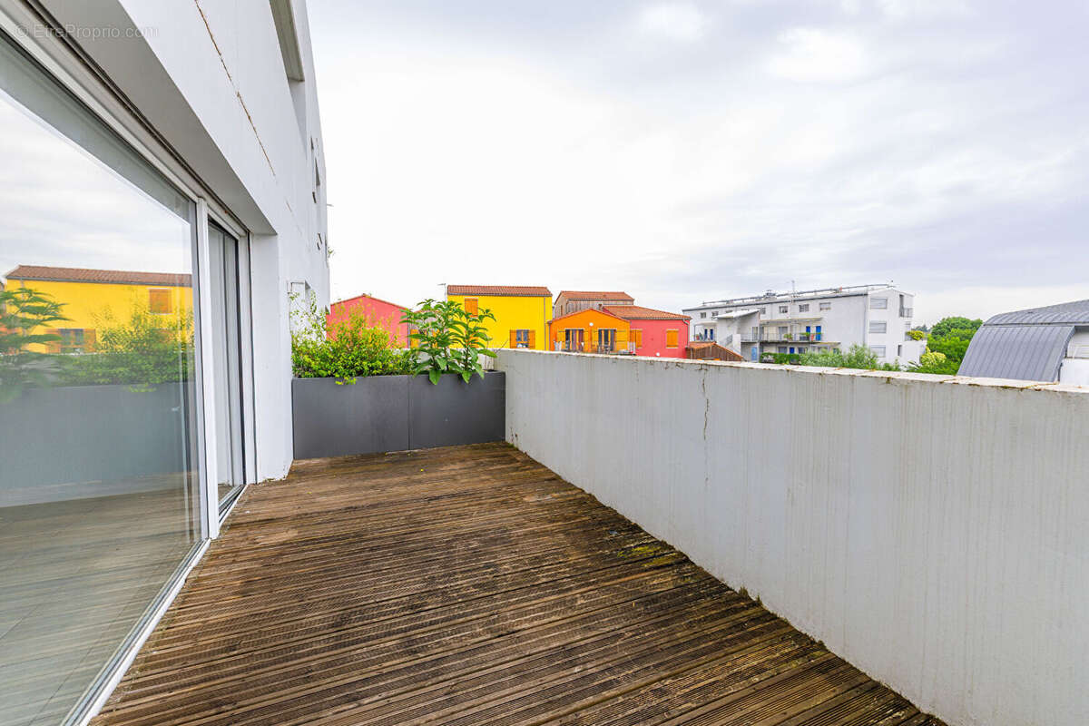 Appartement à BEGLES