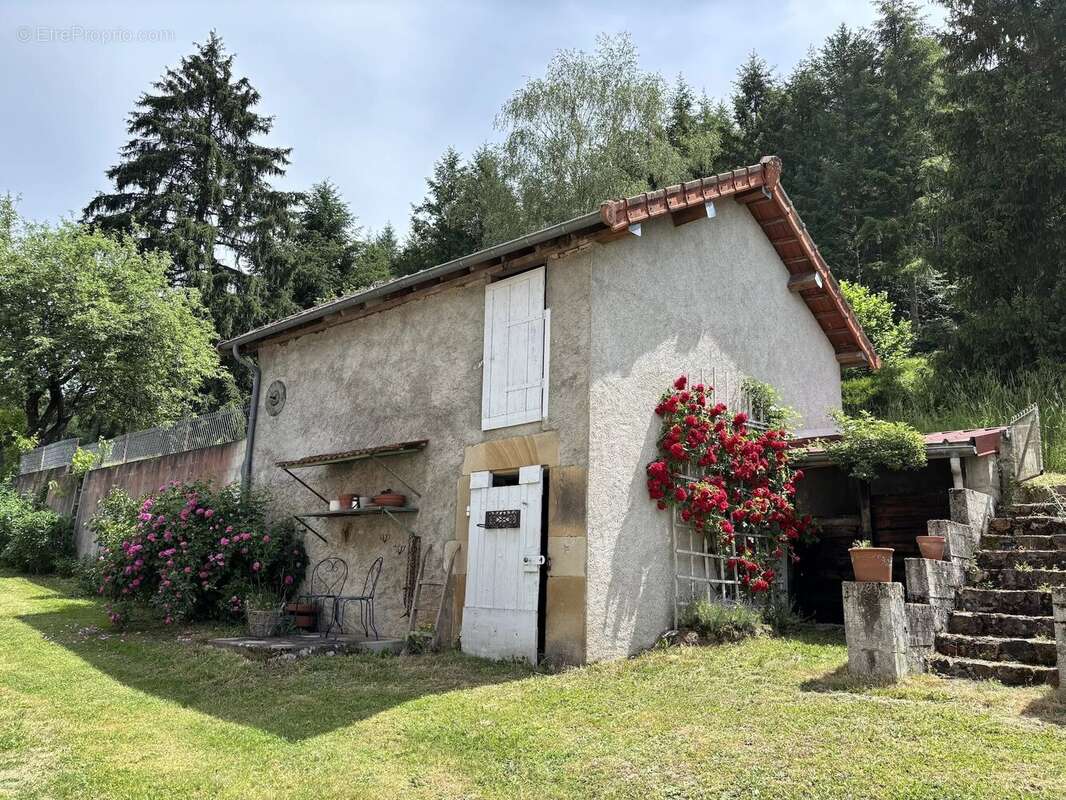 Maison à LUCENAY-L'EVEQUE