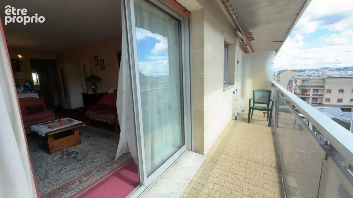 Appartement à NEUILLY-PLAISANCE