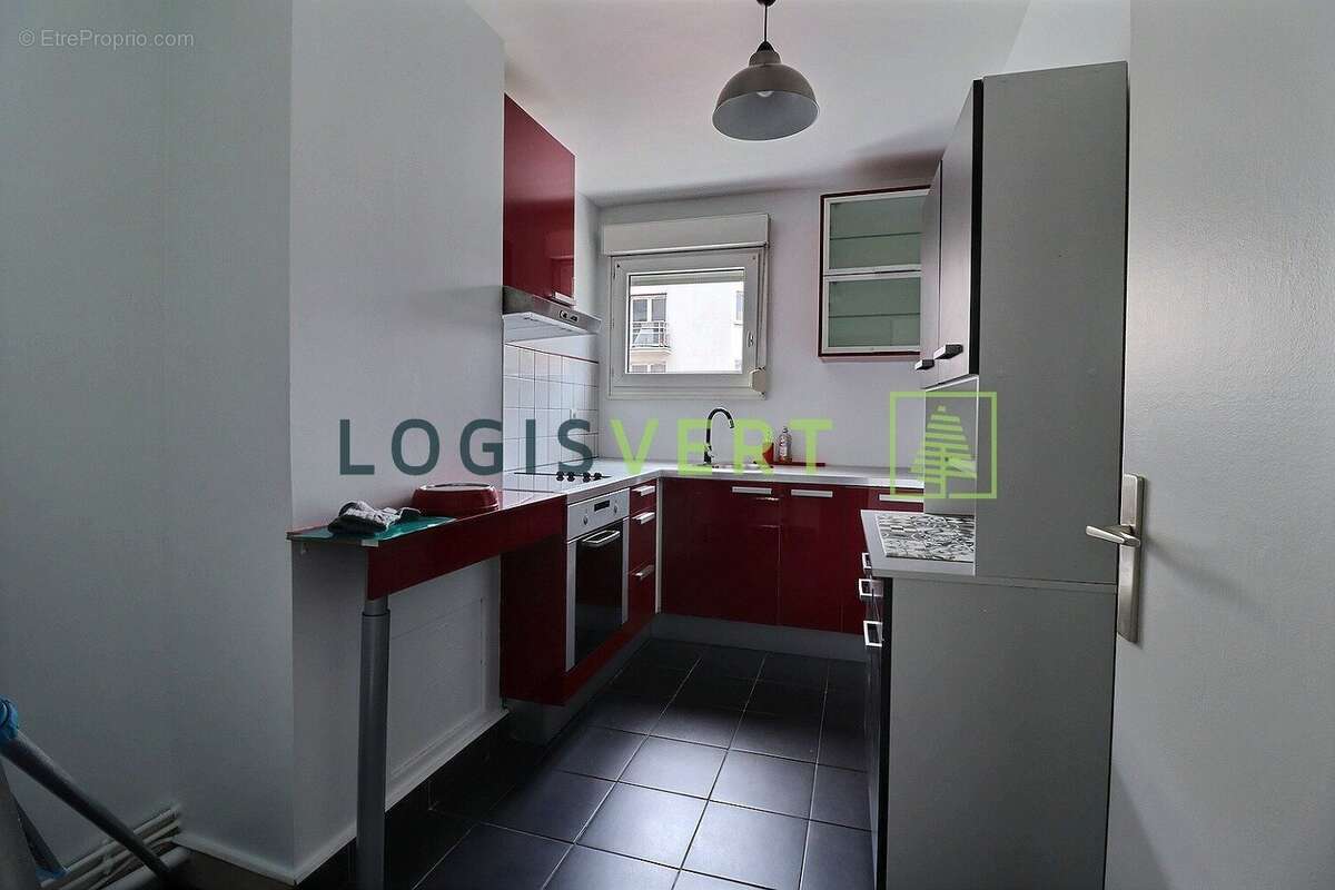 Appartement à CLAMART