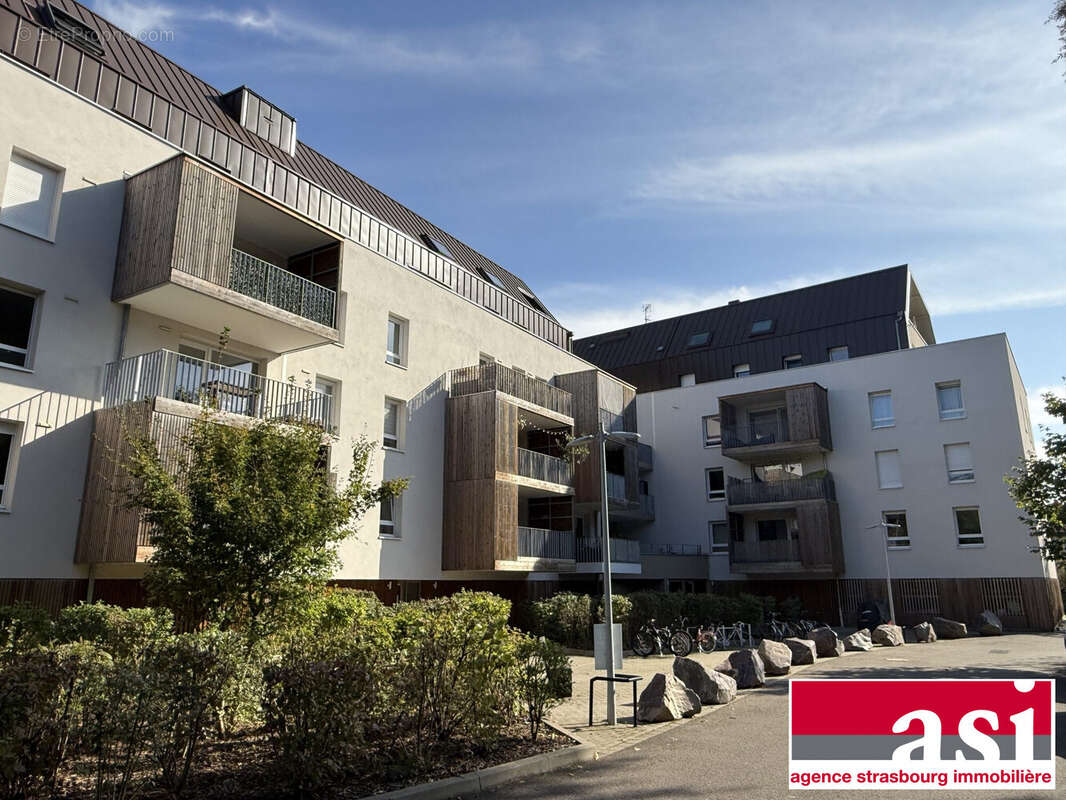 Appartement à STRASBOURG