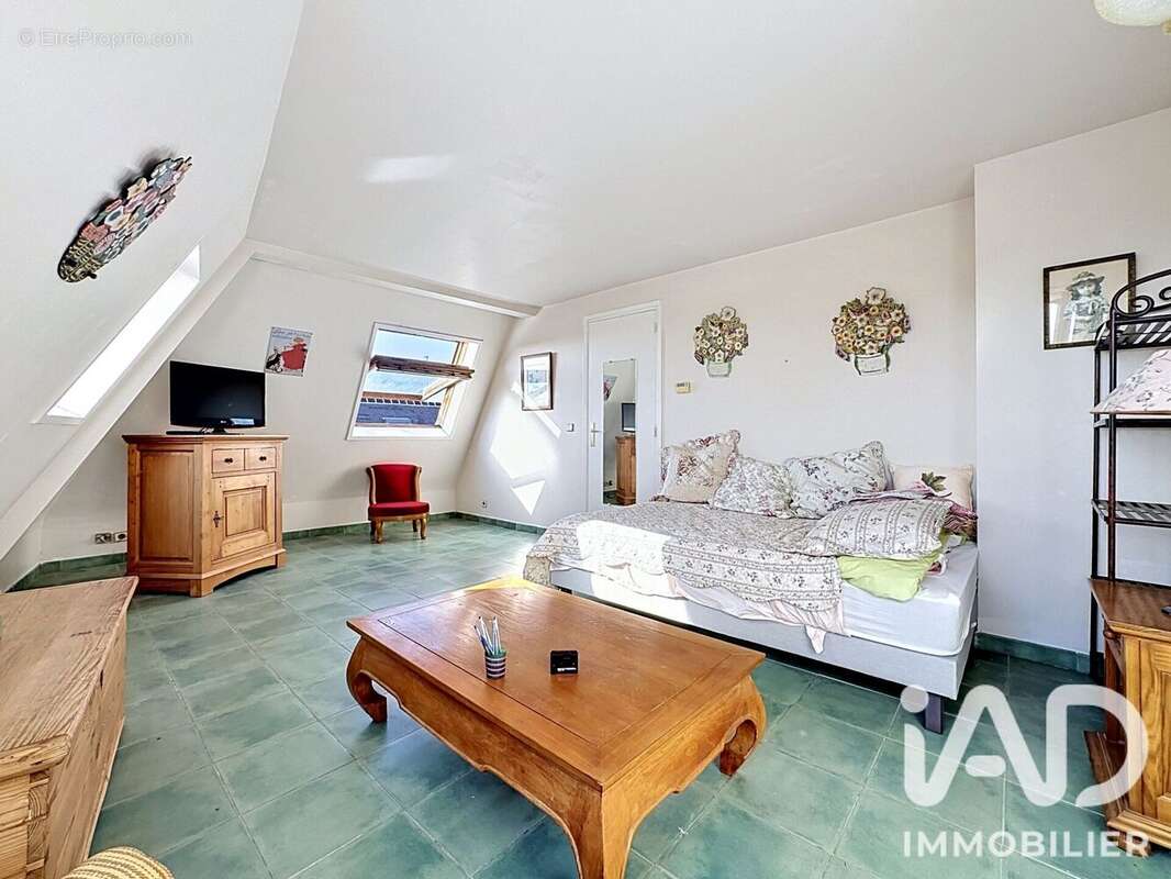 Photo 4 - Appartement à TROUVILLE-SUR-MER