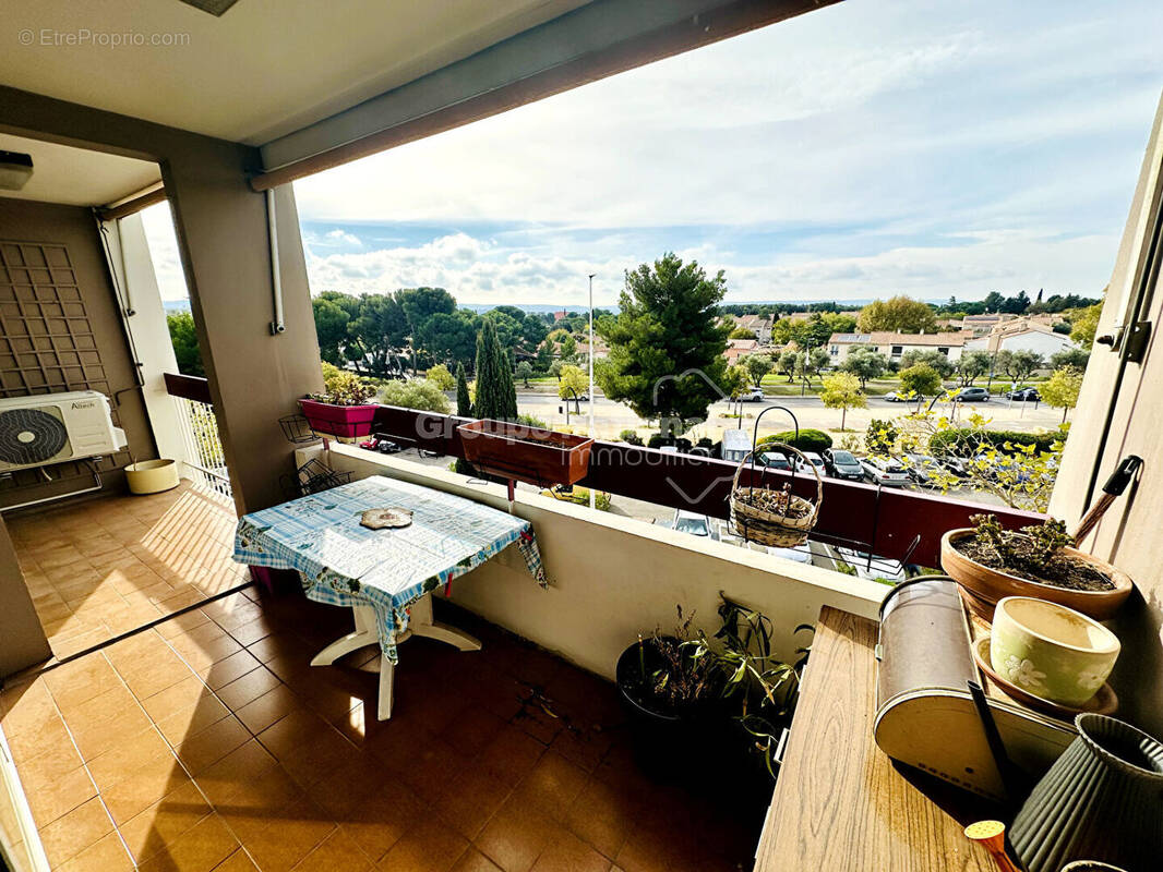 Appartement à VITROLLES