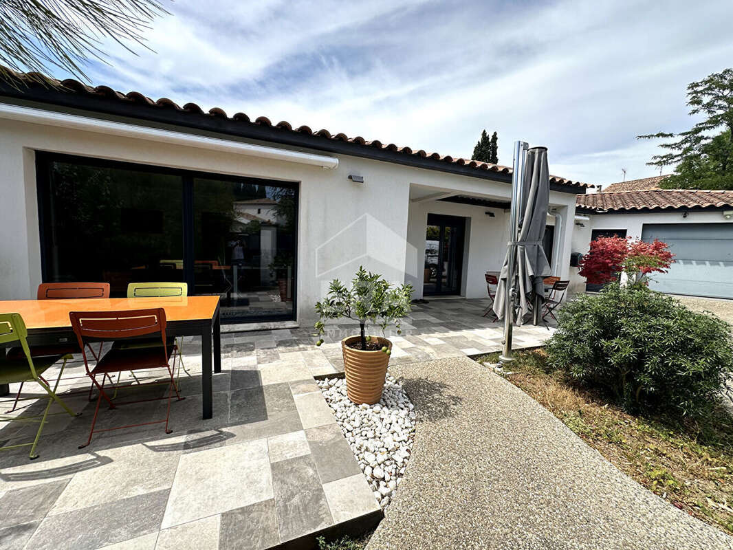 Maison à MARSEILLE-11E
