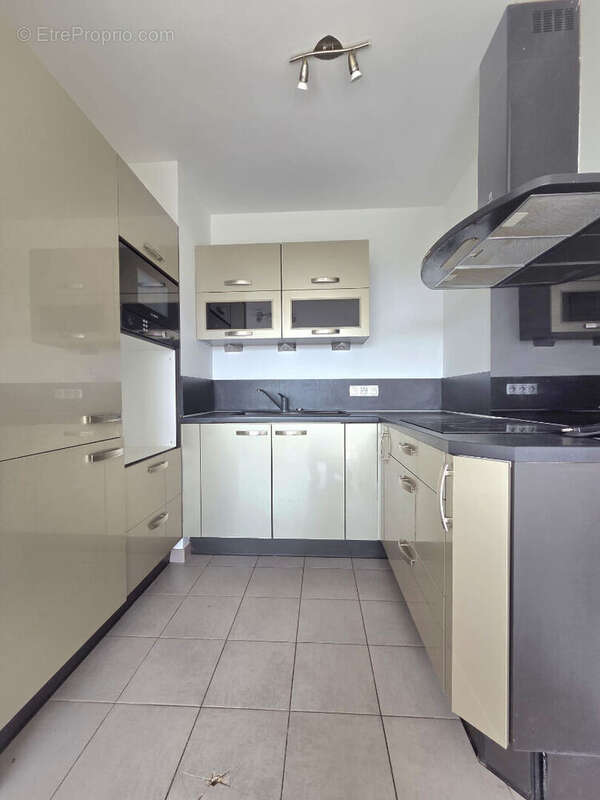 Appartement à AULNAY-SOUS-BOIS