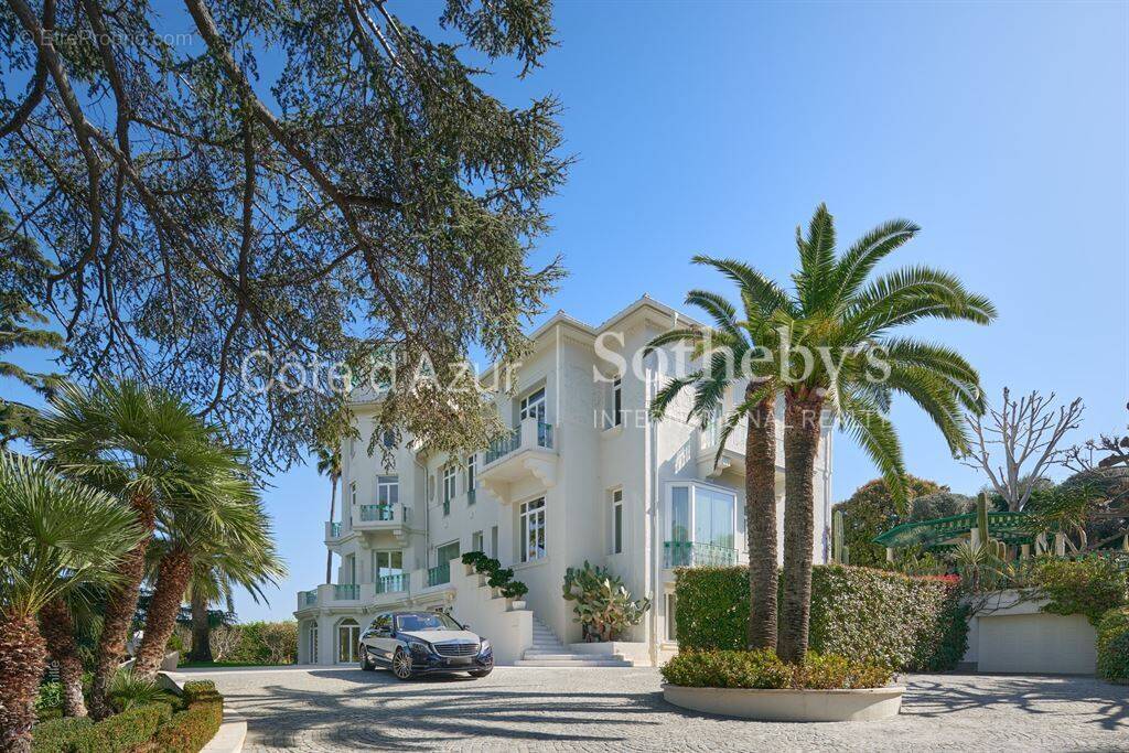 Maison à ANTIBES