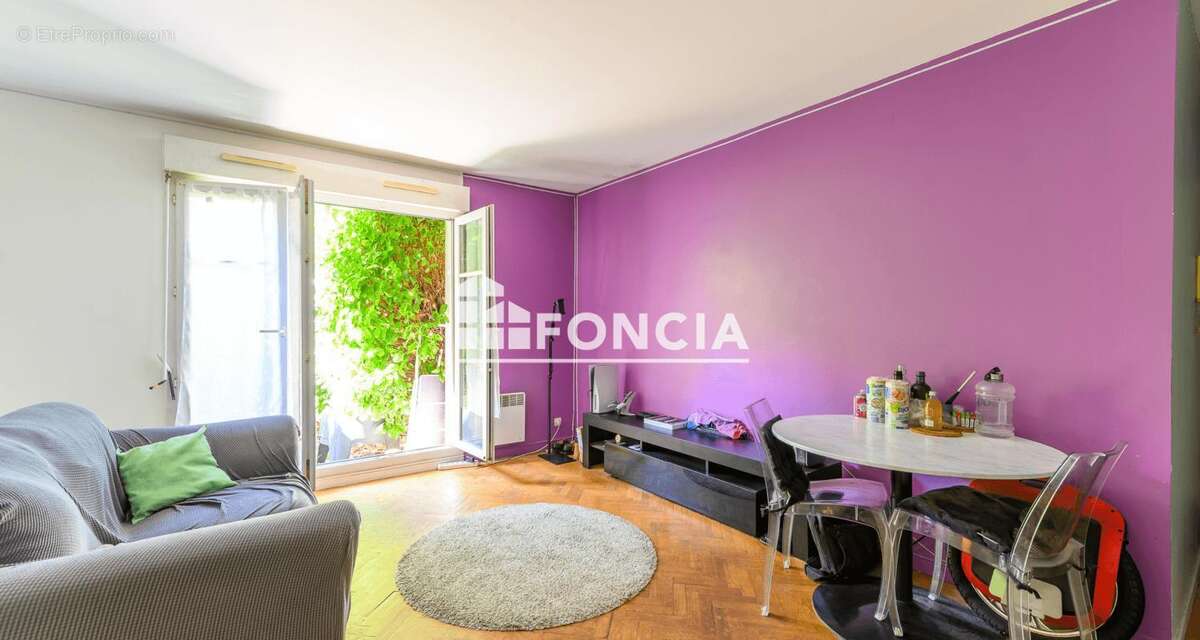 Appartement à VILLEPARISIS