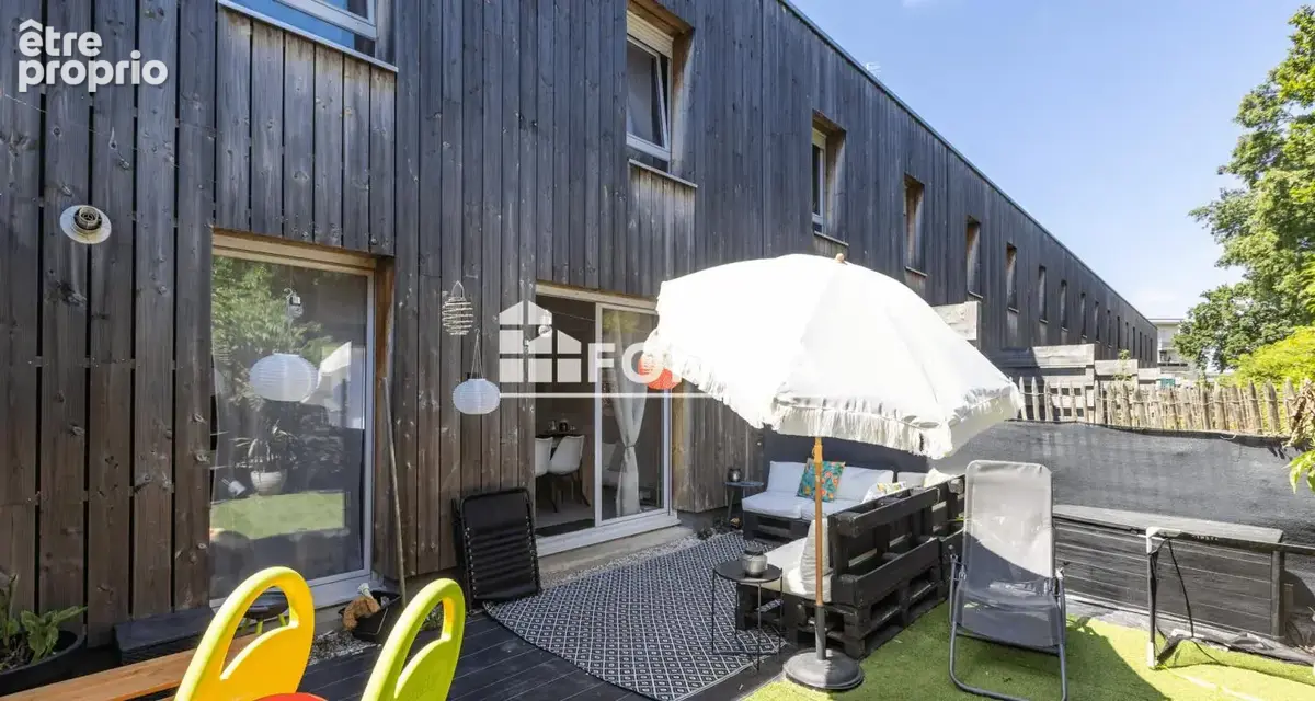 Saint-jacques de la lande - maison de 82 m2 - photo 6