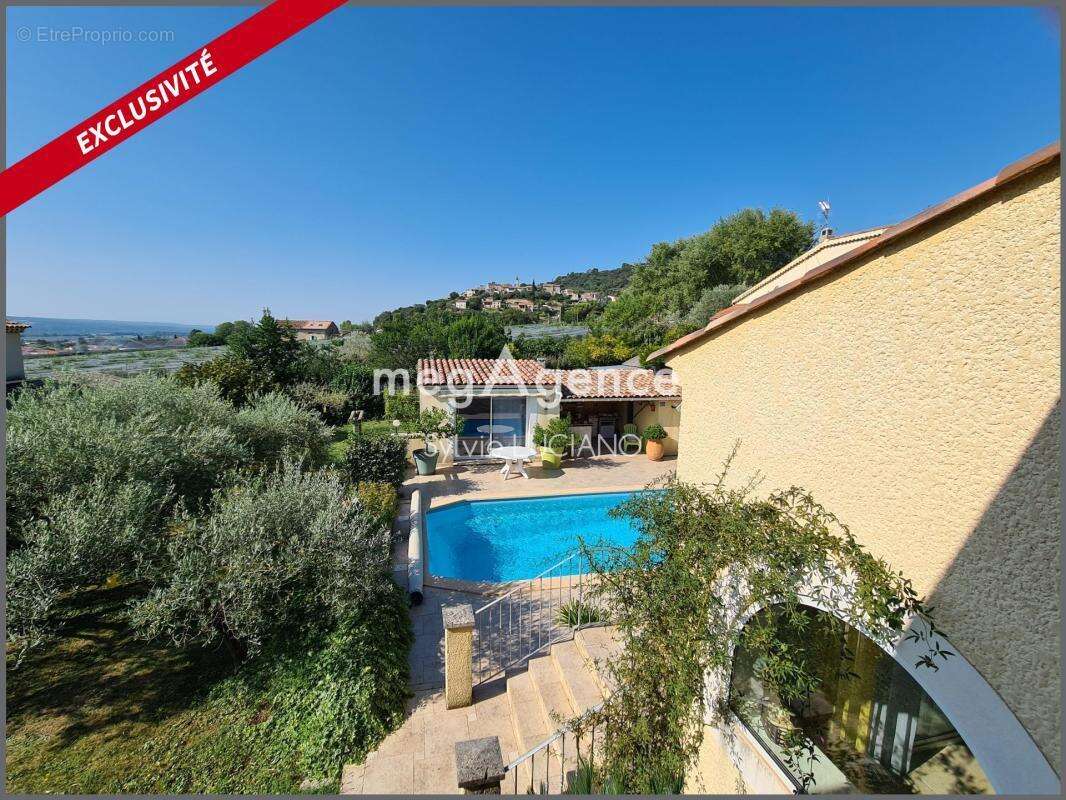 Maison à VILLENEUVE