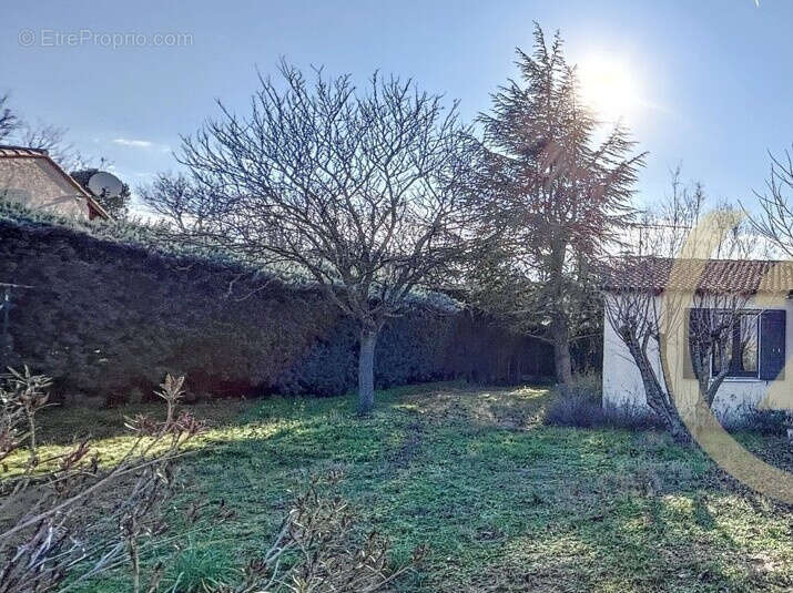 Maison à TRETS