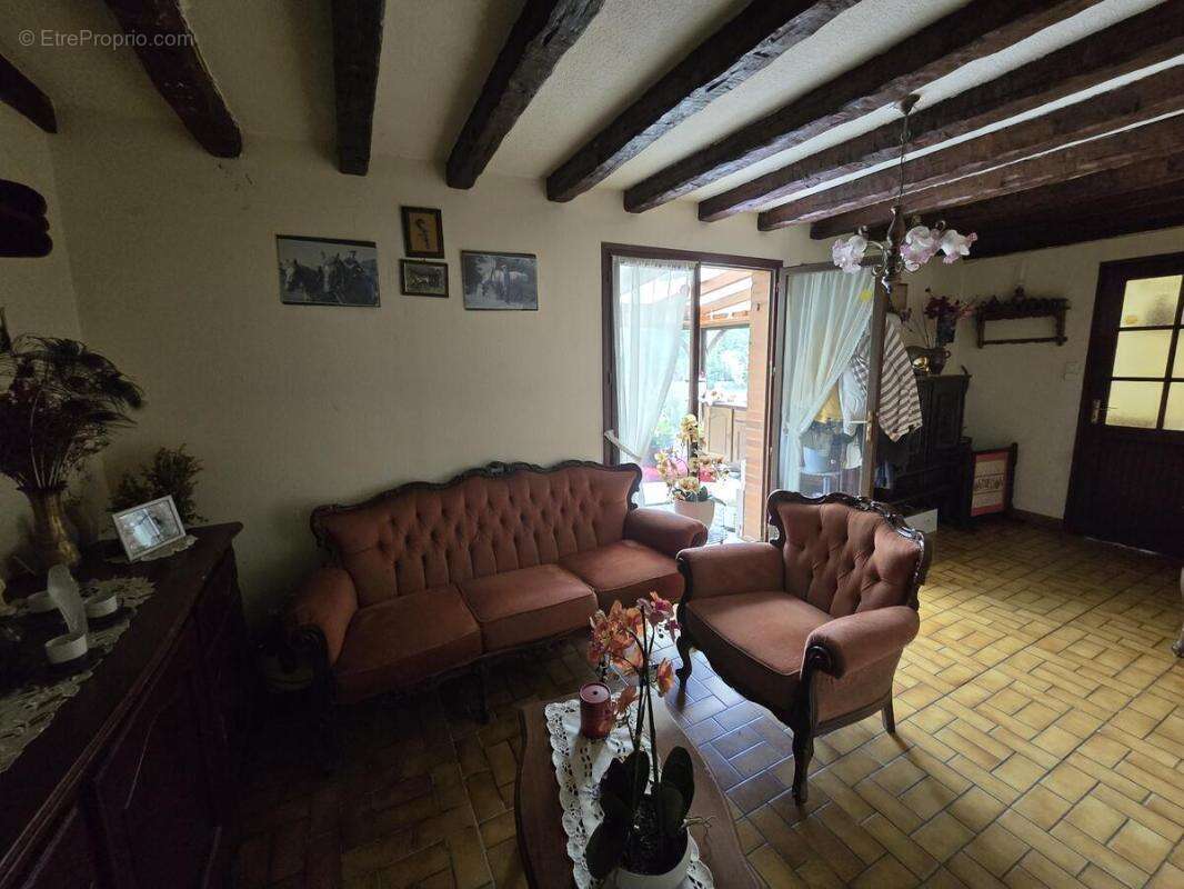 Maison à FLECHIN