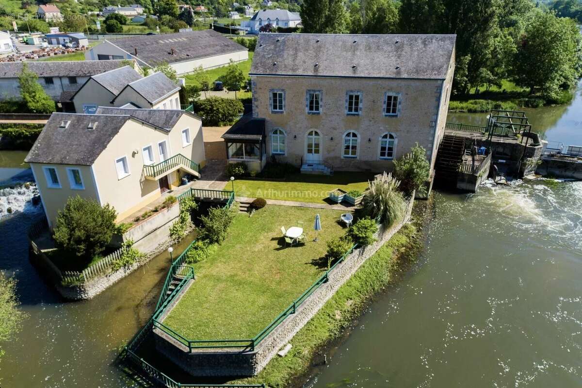 Maison à VOUVRAY-SUR-LOIR