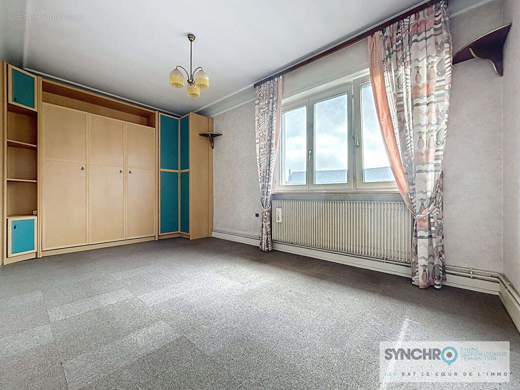 Appartement à WINTZENHEIM