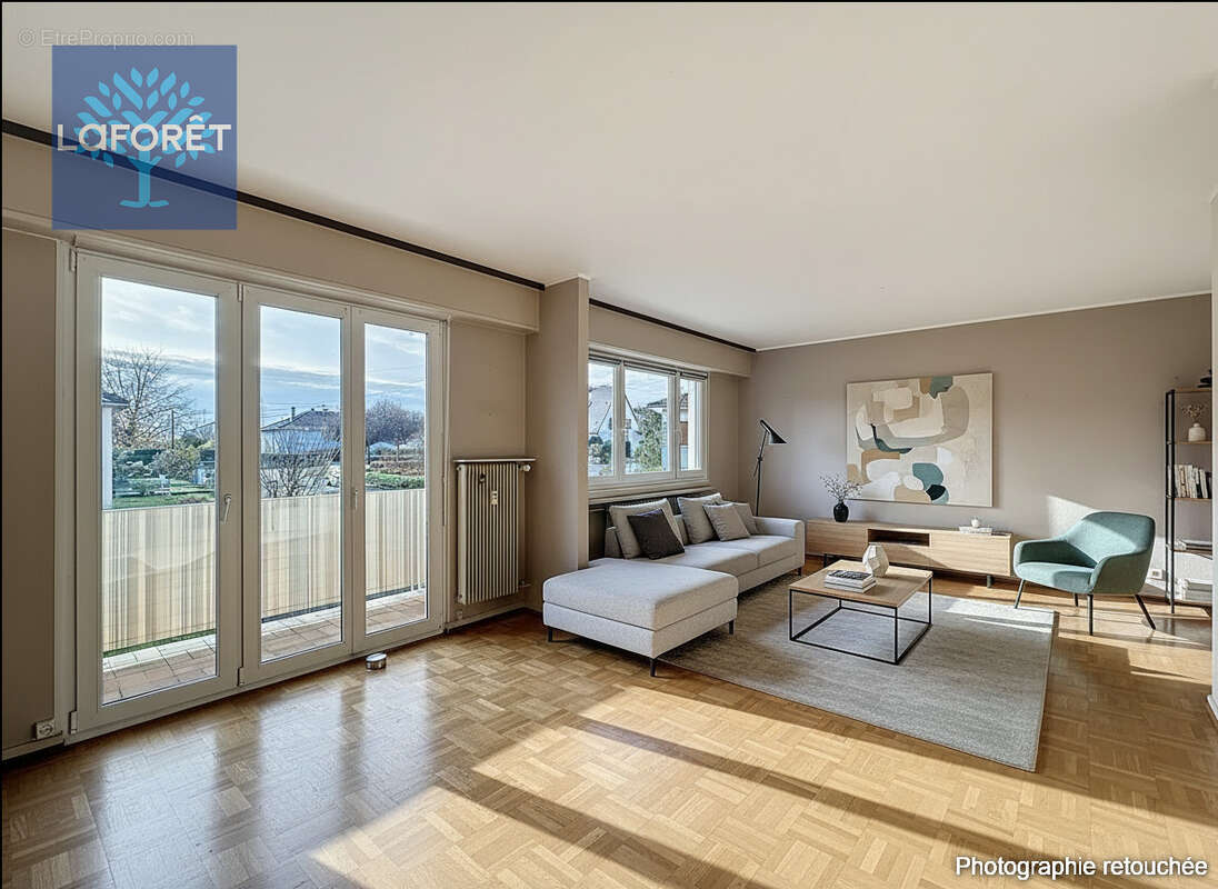 Appartement à VENDENHEIM