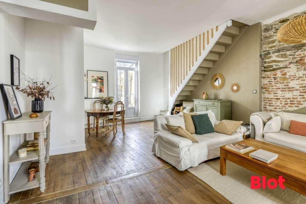 Appartement à NANTES