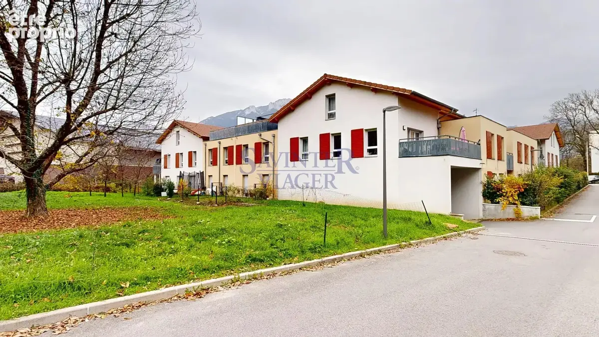 Attique T5 en duplex, 2 grandes terrasses, 2 garages – Bonneville- libre de suite - photo 21