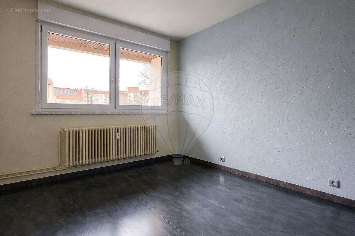 Appartement à METZ