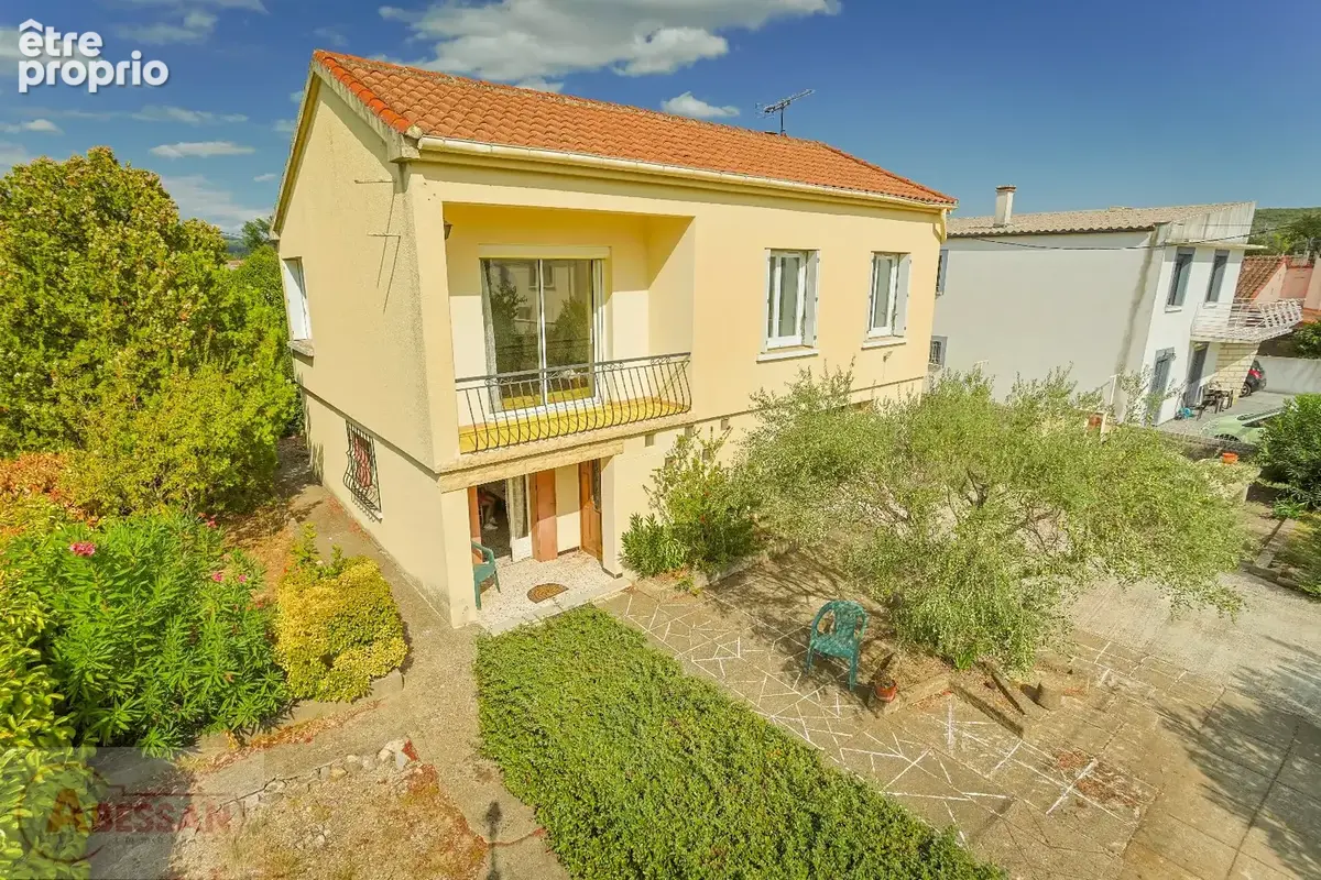 Maison 5 pièces 92 m² à vendre à Ales (30100) - photo 2