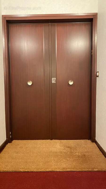 Appartement à LE CHESNAY