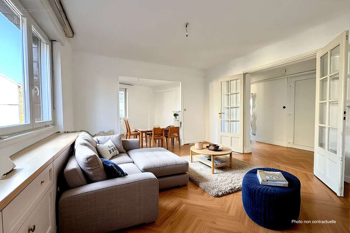 Appartement à SIERCK-LES-BAINS