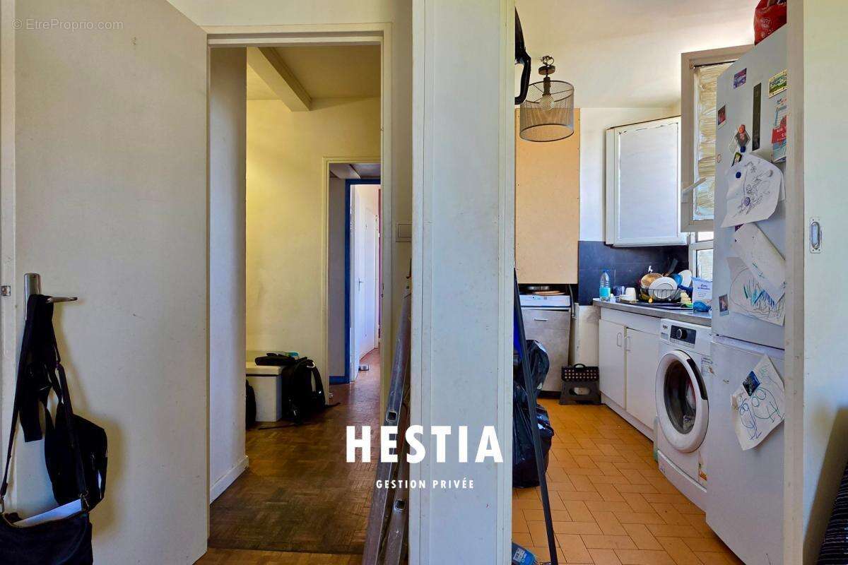 Appartement T2 de 46 m² – Investissement locatif clé en main – Résidence La Grognarde - Marseille 11ᵉ - photo 2