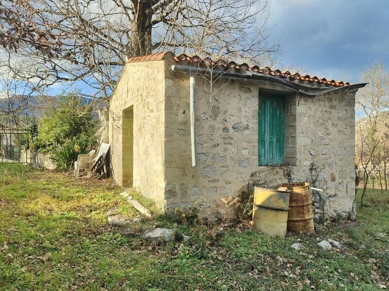 Terrain à CORNEILLA-DE-CONFLENT