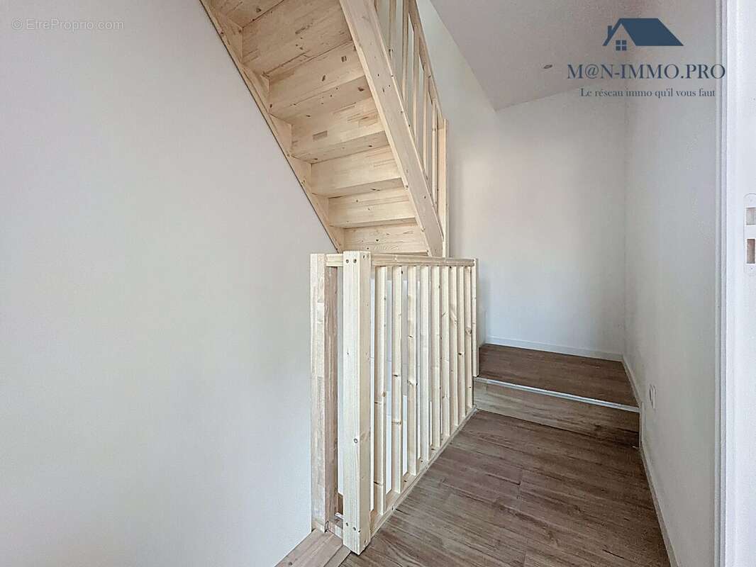 Maison à ERQUINGHEM-LYS