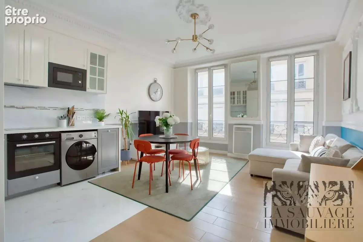 Photo Appartement à Paris-3e au prix de 515 000€