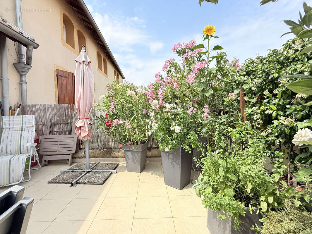 Appartement à MARLY