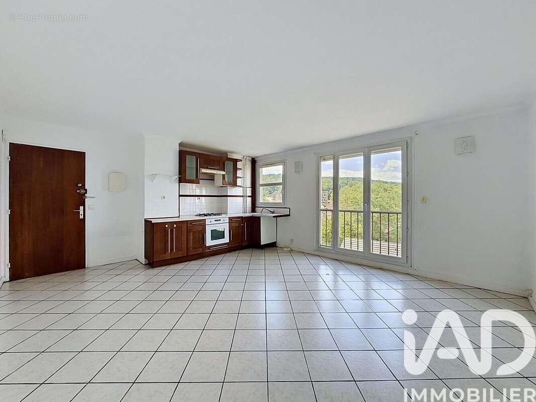 Photo 2 - Appartement à FRANCONVILLE