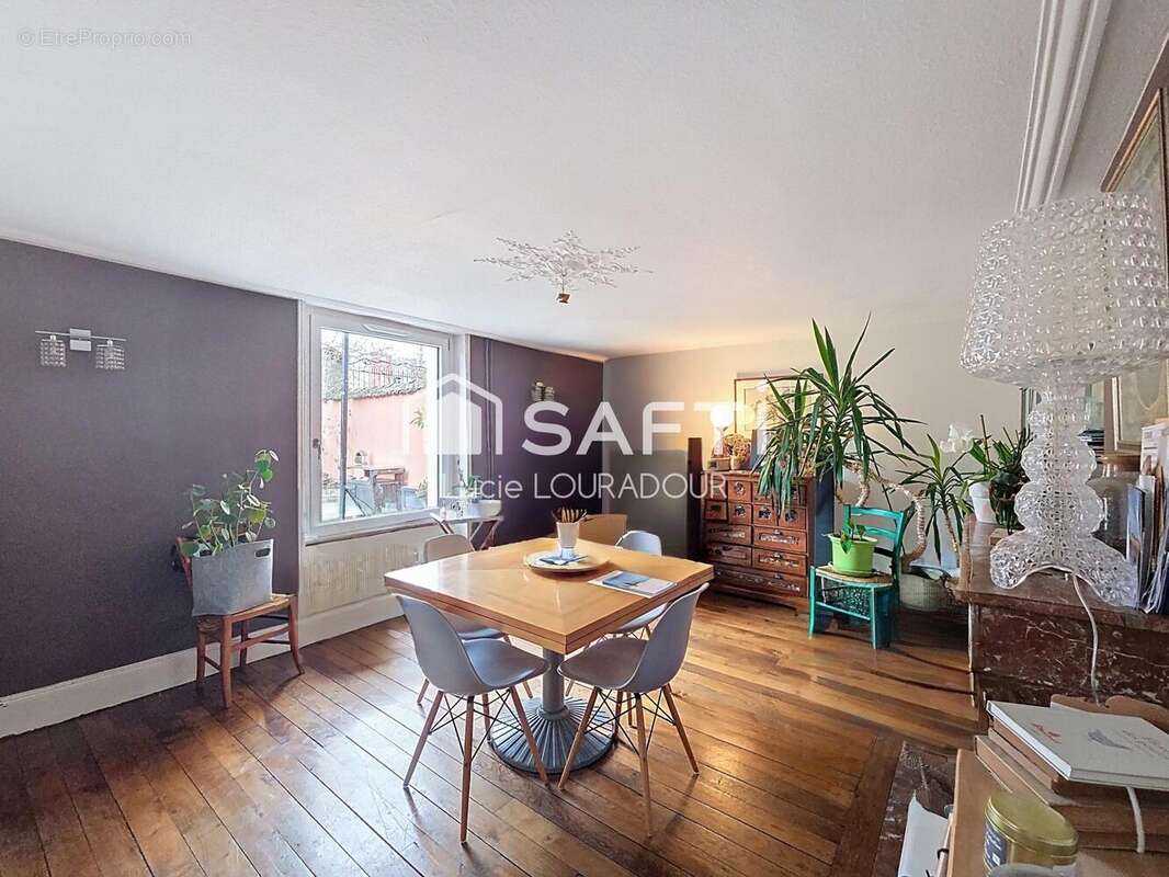 Photo 2 - Maison à NANCY