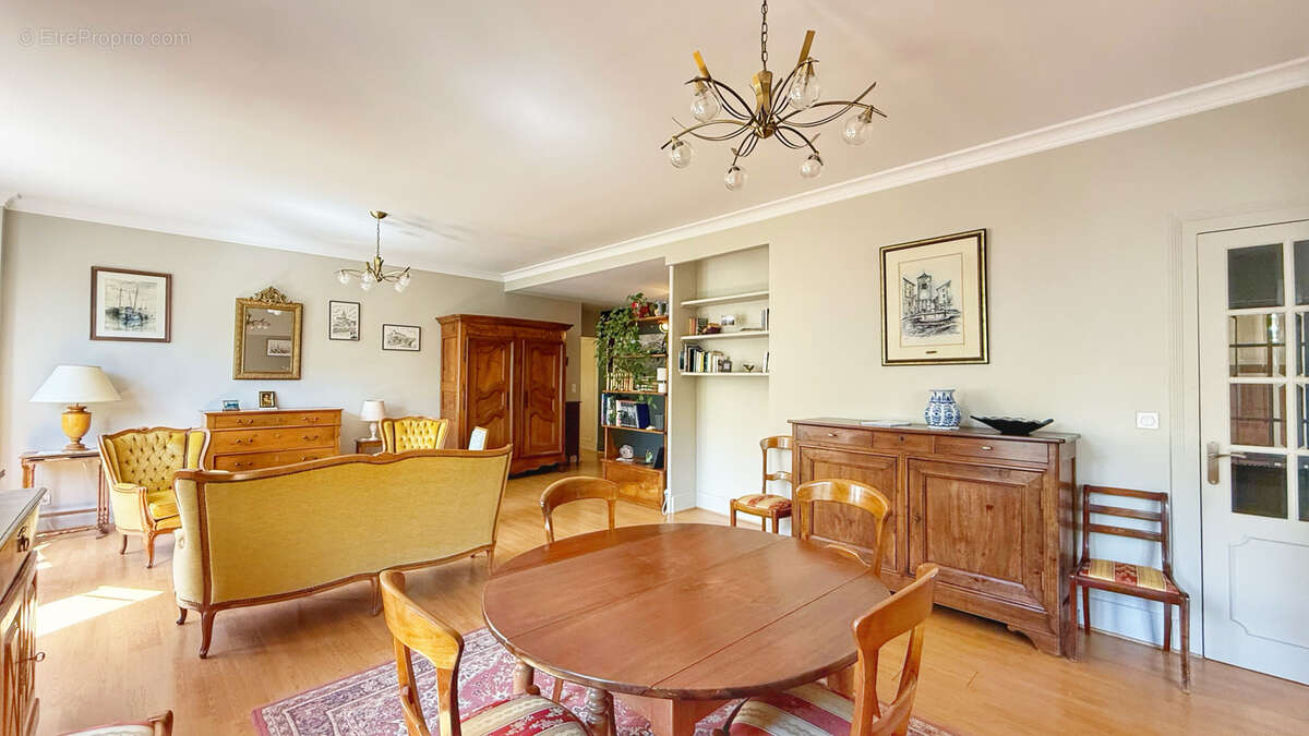 Appartement à VOIRON