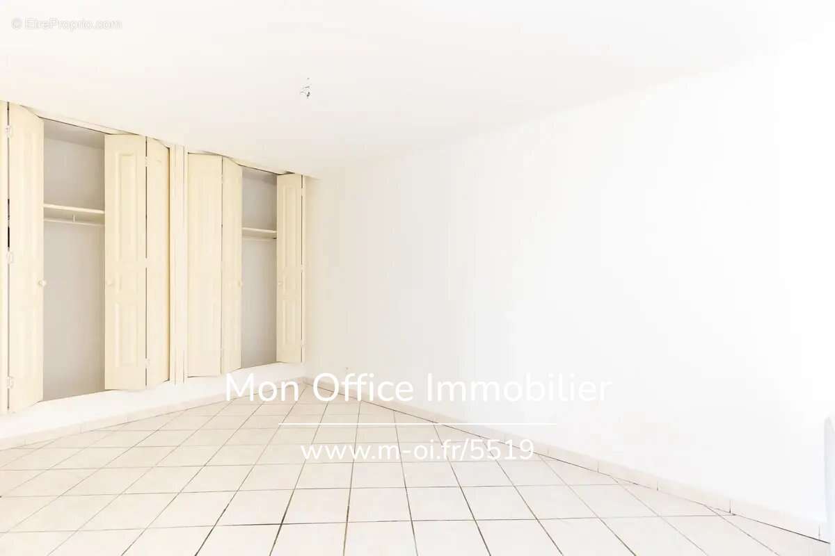 Appartement à LA CIOTAT