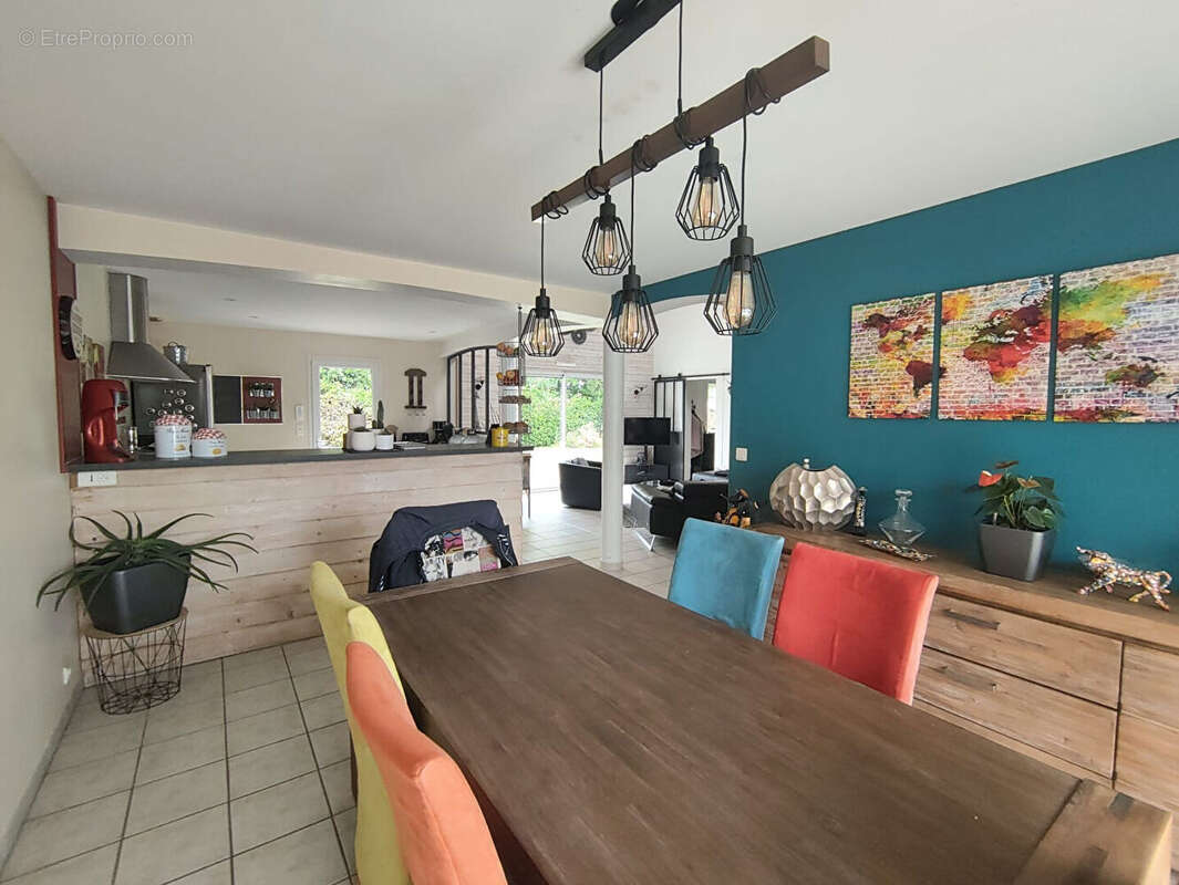 Maison à SAINT-MICHEL-CHEF-CHEF