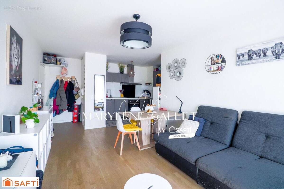 Photo 2 - Appartement à ACHERES