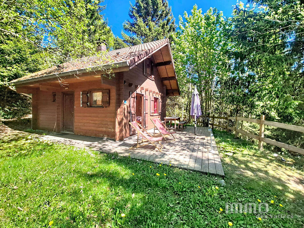 Maison à GERARDMER